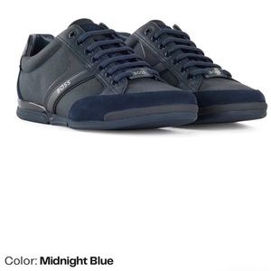 HUGO BOSS shoes, size 42 (8.5) Mens